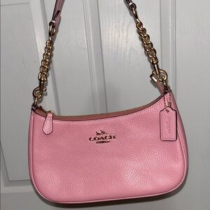 Coach Pink Teri Purse